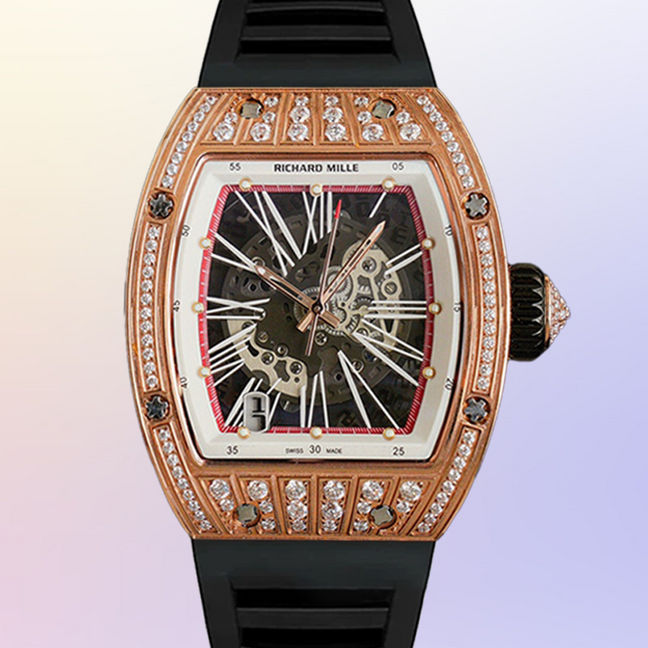 Richard Mille RM52-02 Around 43mm Men RM52-02-016 Mechanical - LITELUX