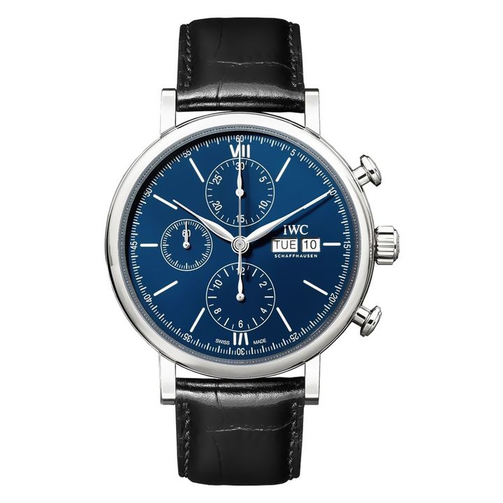 IW391023 IWC Portofino 150 Years Men's Watch - LITELUX