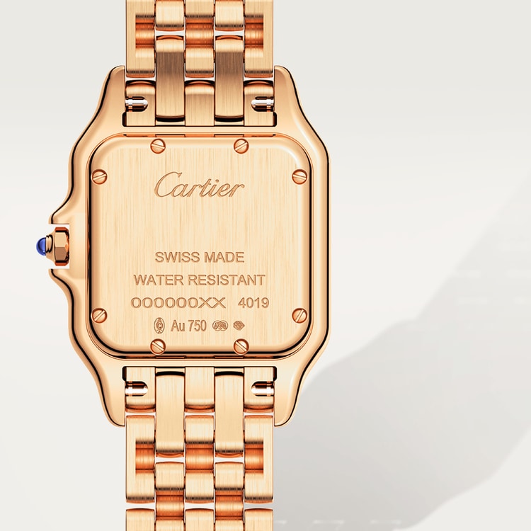 PANTHERE ROSE GOLD 37mm - LITELUX