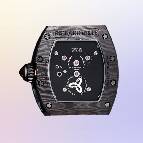 Richard Mille RM011 Men RM011-020 Around 45mm Mechanical Rose Gold-tone - LITELUX