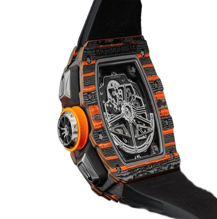 Richard Mille RM 11-03 McLaren - LITELUX