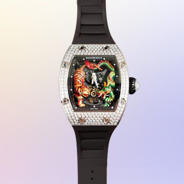 Richard Mille RM35-02 Men RM35-02-020 Around 5042mm Mechanical - LITELUX