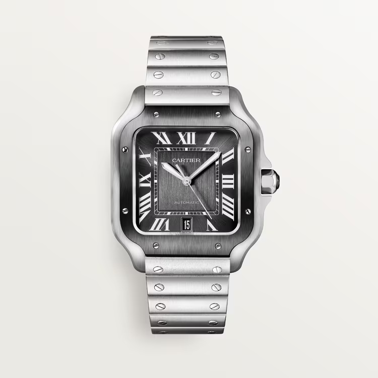 SANTOS GRAY 39.8mm - LITELUX