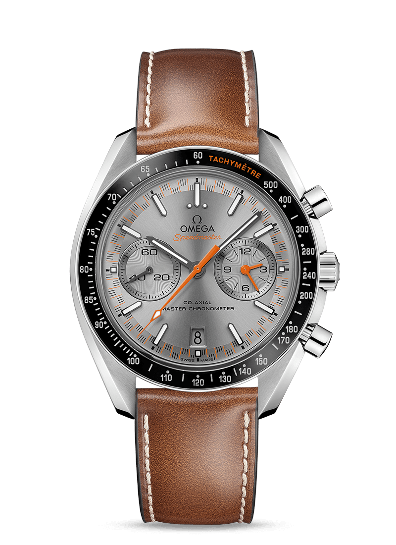 Speedmaster RACING Grey 44.25mm - LITELUX