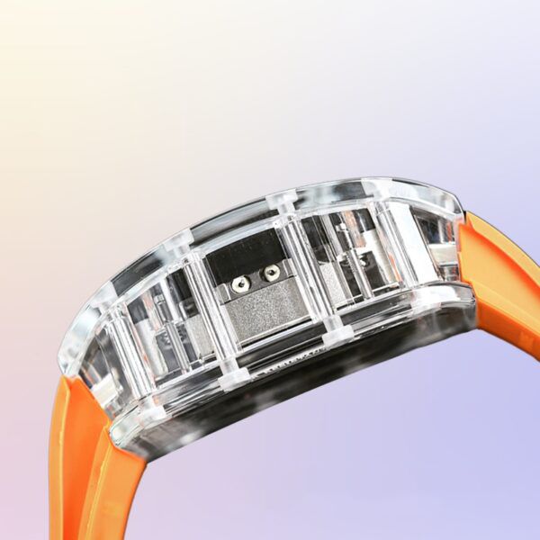 Richard Mille RM52-05 Men RM52-05-007 Around 5042mm Mechanical - LITELUX