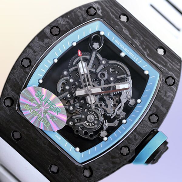 Richard Mille RM52-06 Men Around 5040mm RM52-06 Red - LITELUX