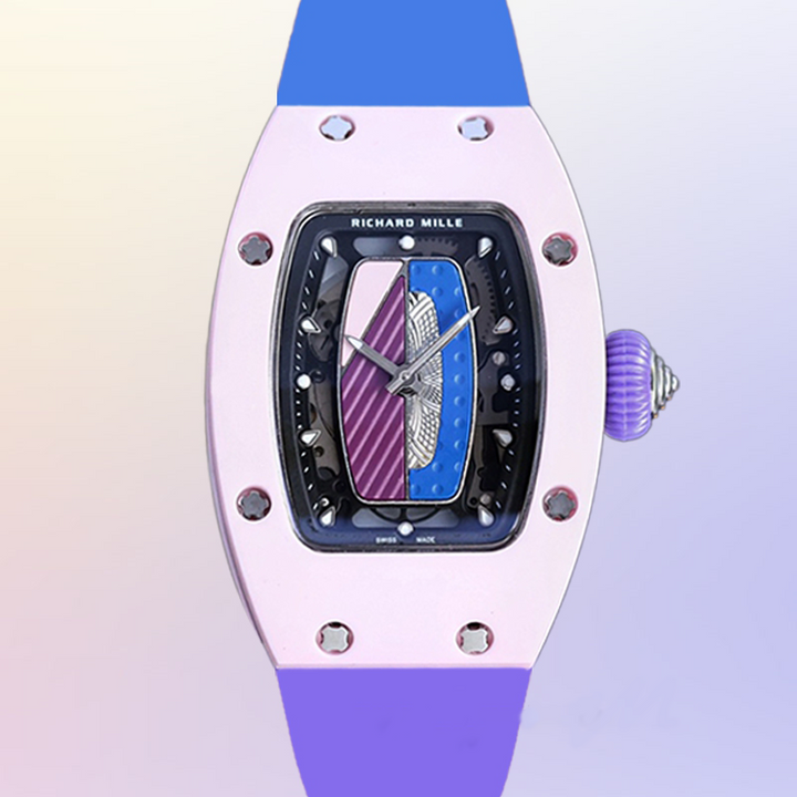 Richard Mille RM53-01 Men RM53-01 Around 50 40mm Transparent Dial Automatic - LITELUX