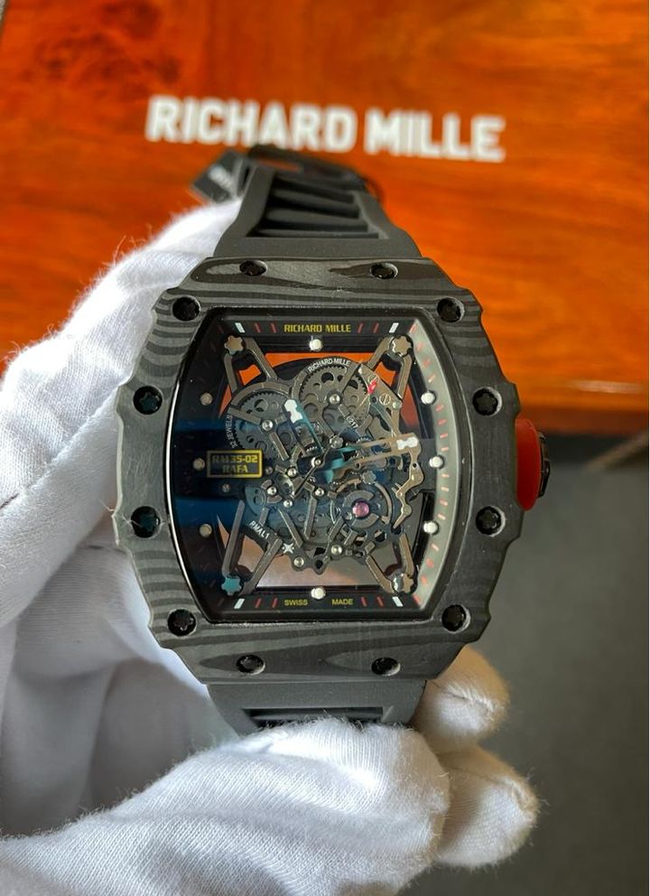 Richard Mille 35-02 Rafael Nadal NTPT - LITELUX