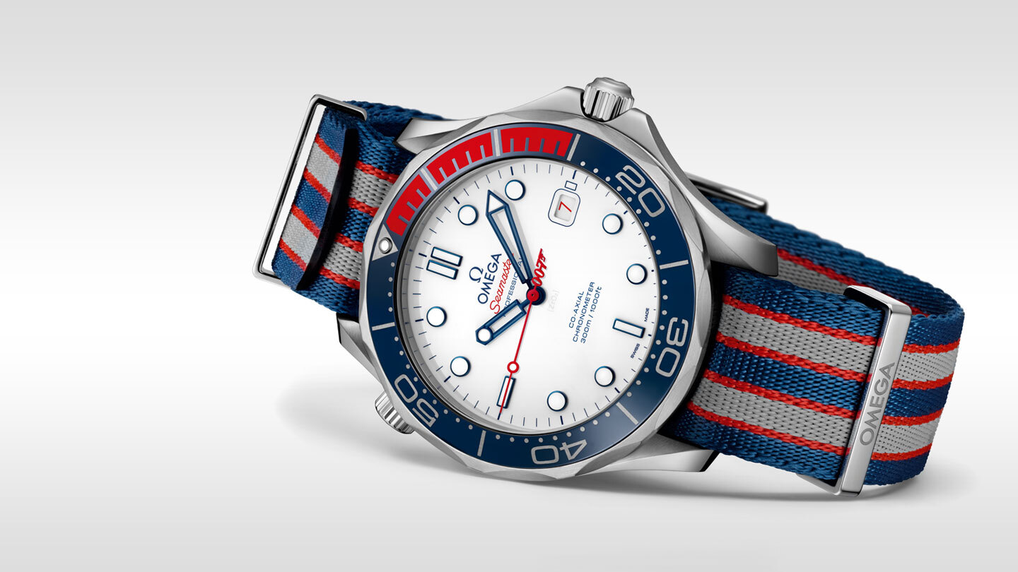 300m diving watch 41mm coaxial watch 