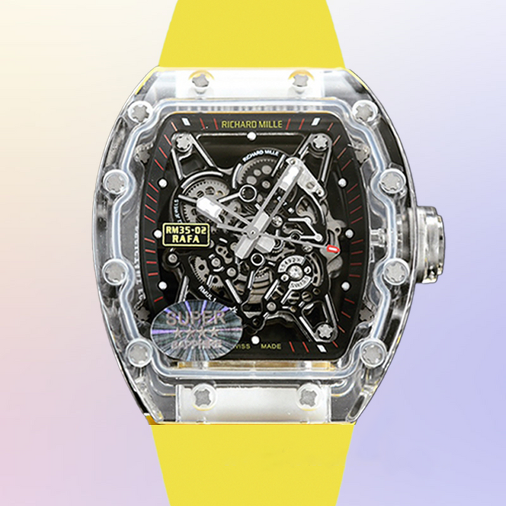Richard Mille RM52-06 Around 50 40mm RM52-06 Men Automatic - LITELUX