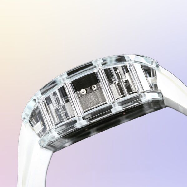 Richard Mille RM52-05 Around 5042mm Men RM52-05-004 Rose Gold-tone - LITELUX