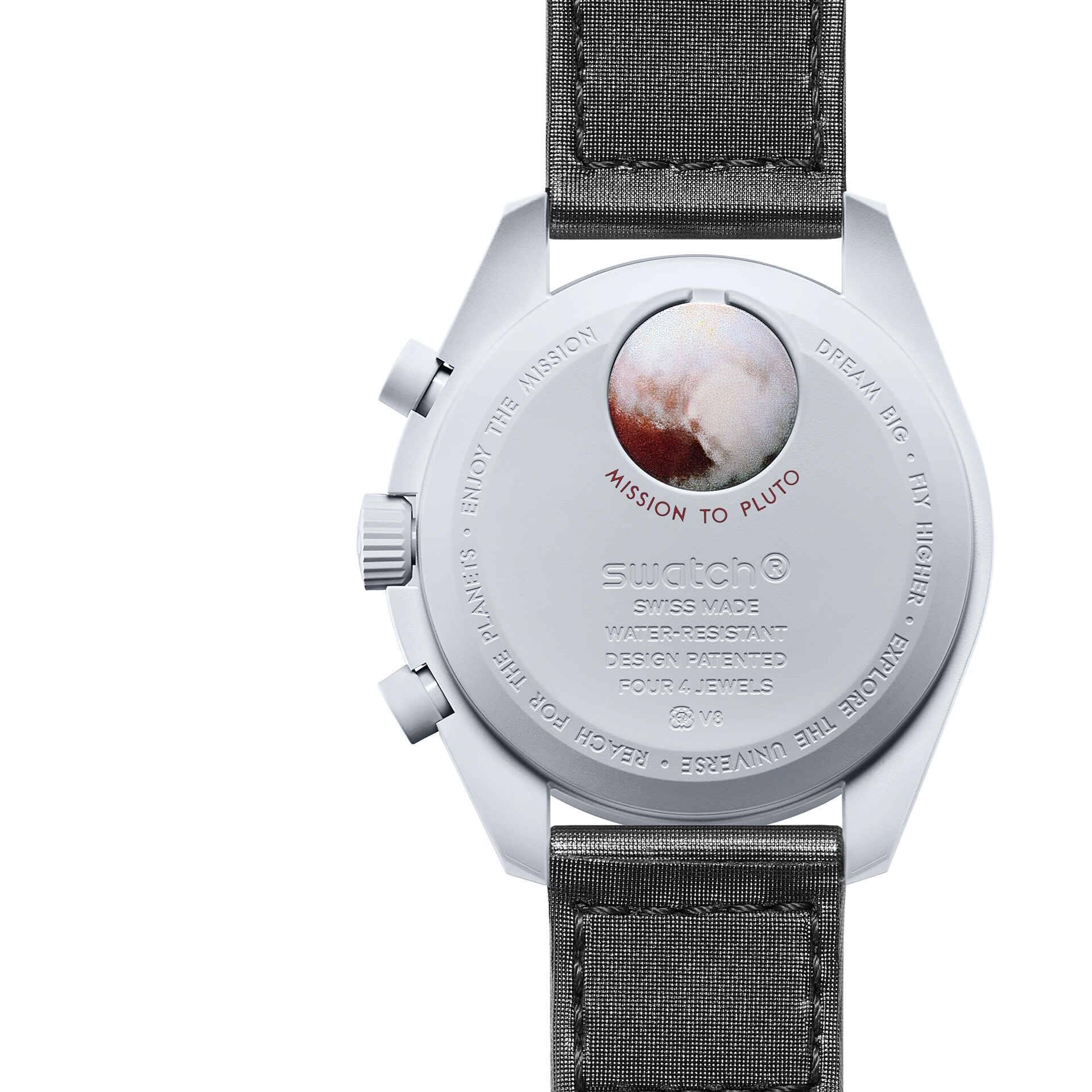BIOCERAMIC MOONSWATCH 42mm - LITELUX