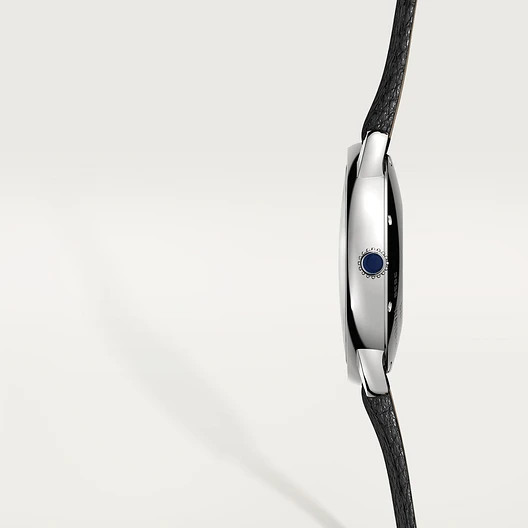 MONTRE RONDE SOLO Silver Gray 42mm - LITELUX