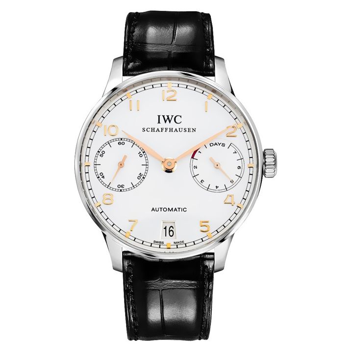 IW500704 IWC Portugieser Automatic Men's Watch - LITELUX