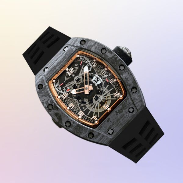Richard Mille RM52-06 Around 5040mm RM52-06 Men Hero Dial Automatic - LITELUX
