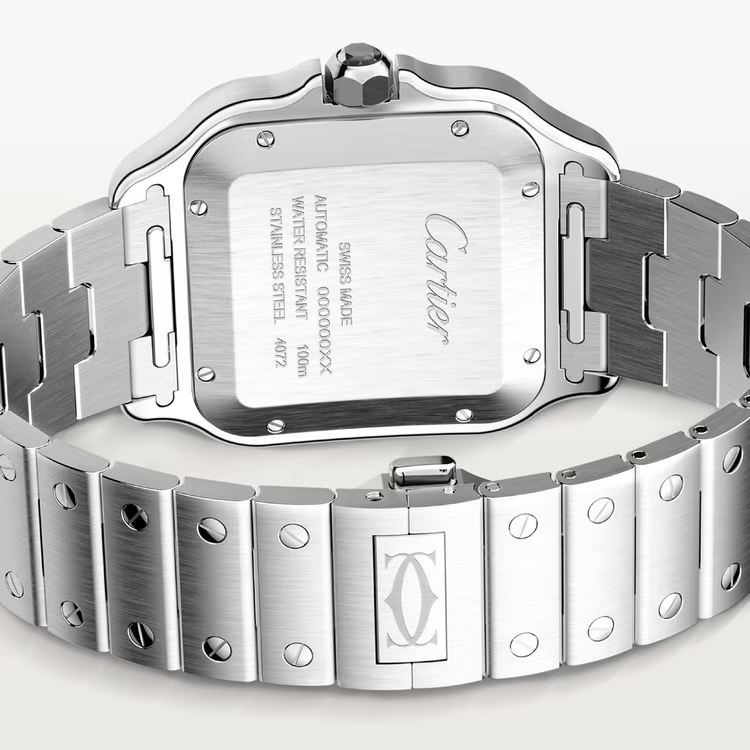 SANTOS GRAY 39.8mm - LITELUX
