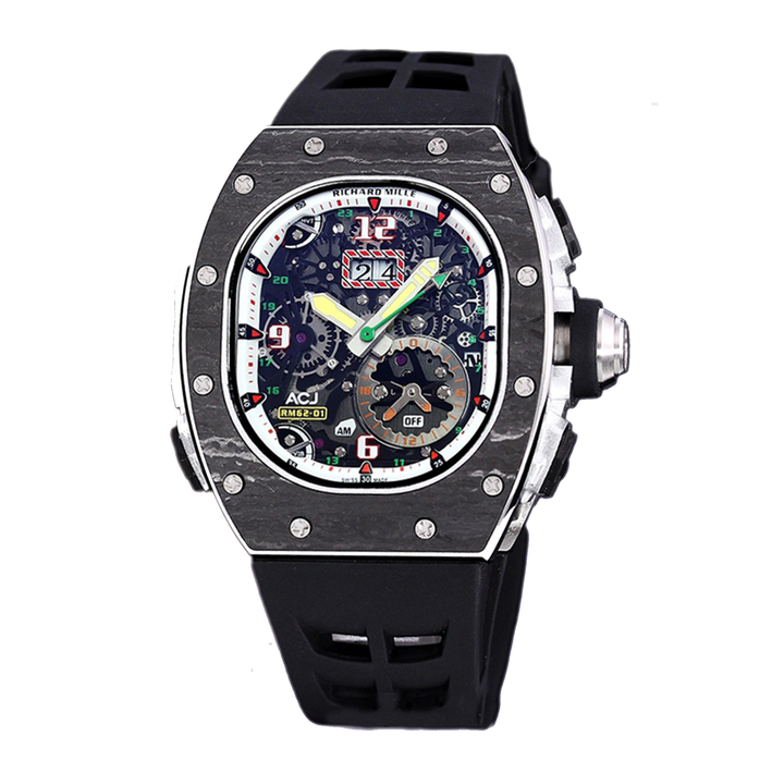 Richard Mille RM51-02 RM51-02-005 Ladies Around 48 40mm Mechanical - LITELUX
