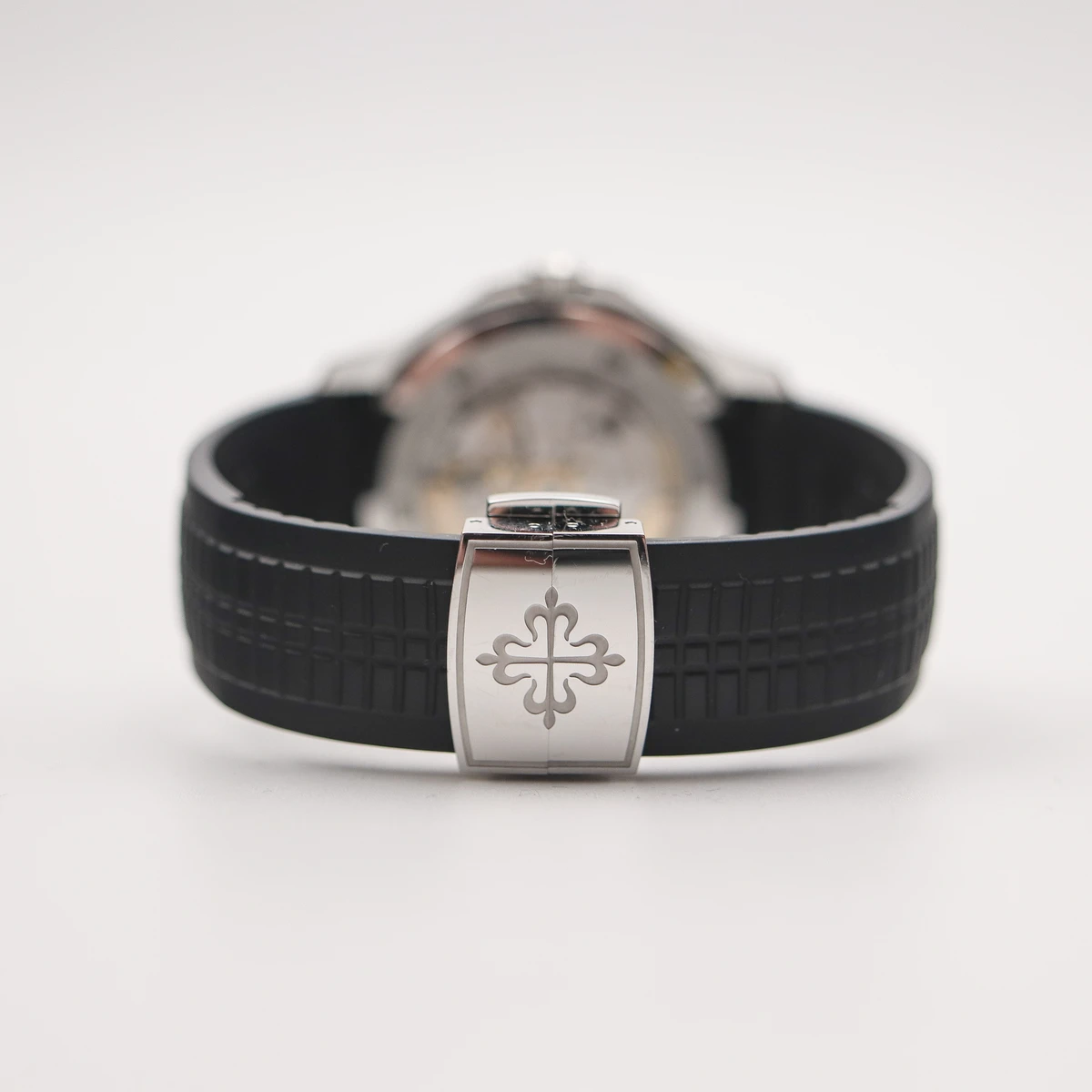 Patek Philippe Aquanaut 5167A-001 - LITELUX