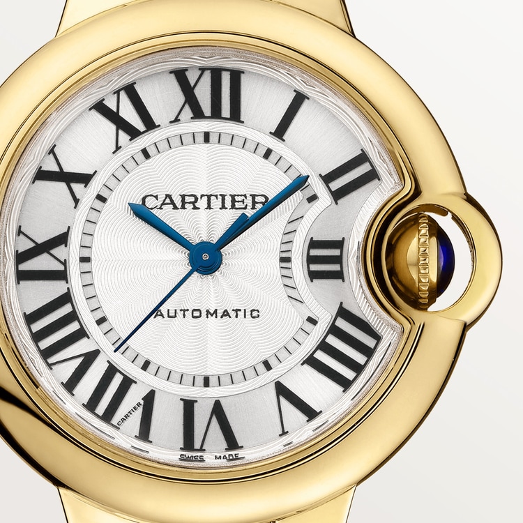 BALLON BLEU Yellow Gold 33mm - LITELUX