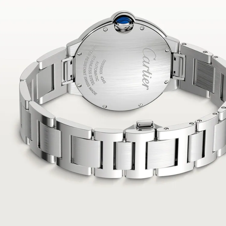 BALLON BLEU Grey Dial 40mm - LITELUX