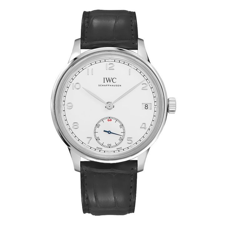 IW510203 IWC Portuguese Hand-Wound Eight Days - LITELUX