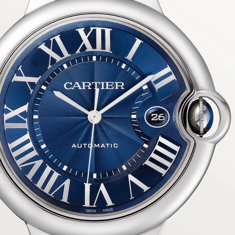 BALLON BLEU Blue Dial 42mm - LITELUX