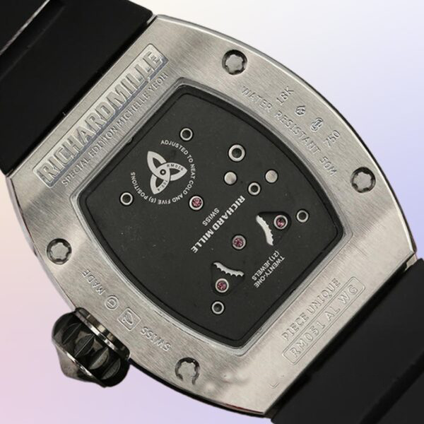 Richard Mille RM57-01 RM57-01-004 Men Around 50 40mm Mechanical - LITELUX