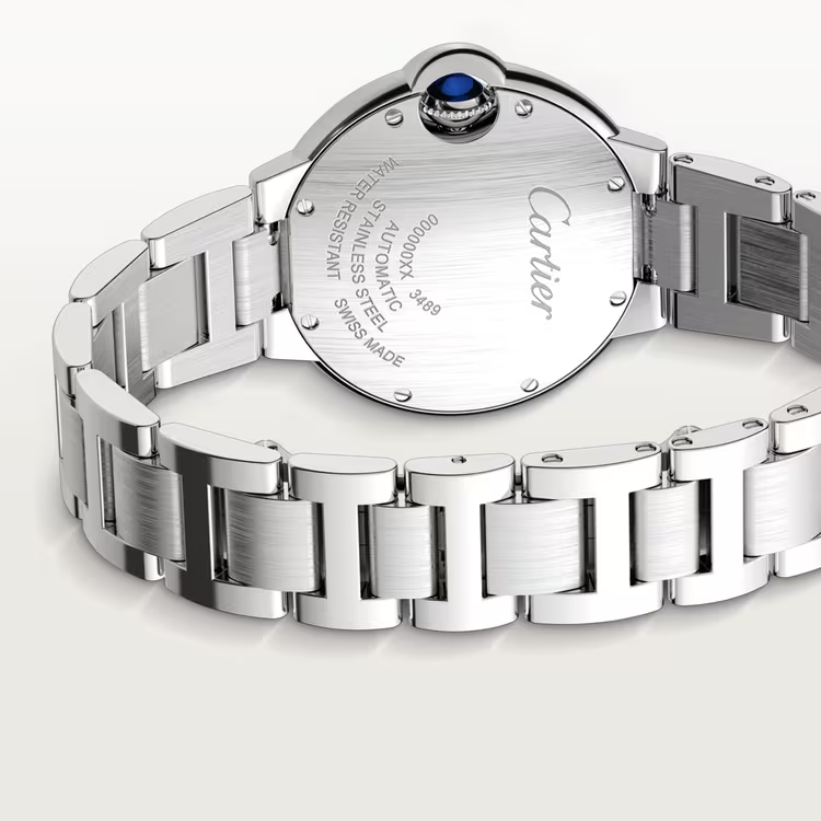 BALLON BLEU Pink Dial 33mm - LITELUX