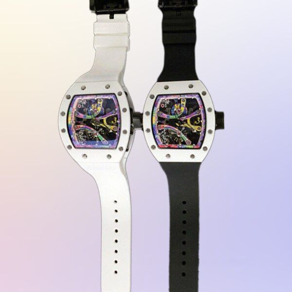 Richard Mille RM57-01 Around 5040mm RM57-01-001 Men Mechanical - LITELUX