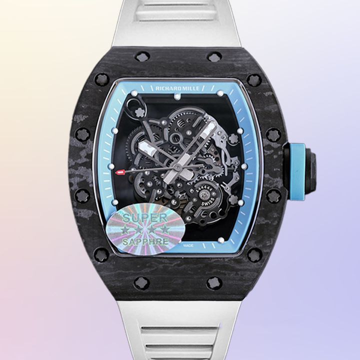 Richard Mille RM52-06 Men Around 5040mm RM52-06 Red - LITELUX