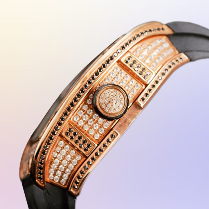 Richard Mille RM52-02 Around 43mm RM52-02-012 Men Mechanical - LITELUX