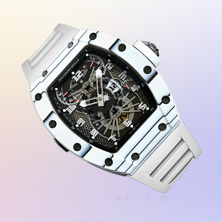 Richard Mille RM52-05 Around 50 42mm RM52-05-005 Men Mars Earth Dial - LITELUX