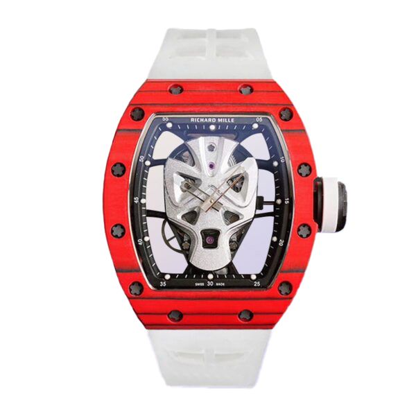 Richard Mille RM52-02 Around 43mm RM52-02-015 Men Mechanical - LITELUX