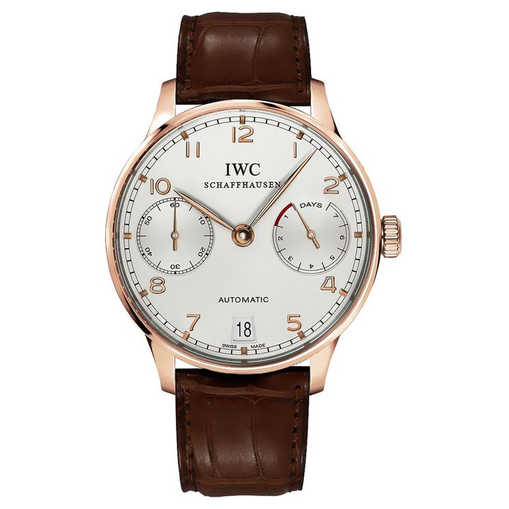 IW500701 IWC Portugieser Automatic - LITELUX