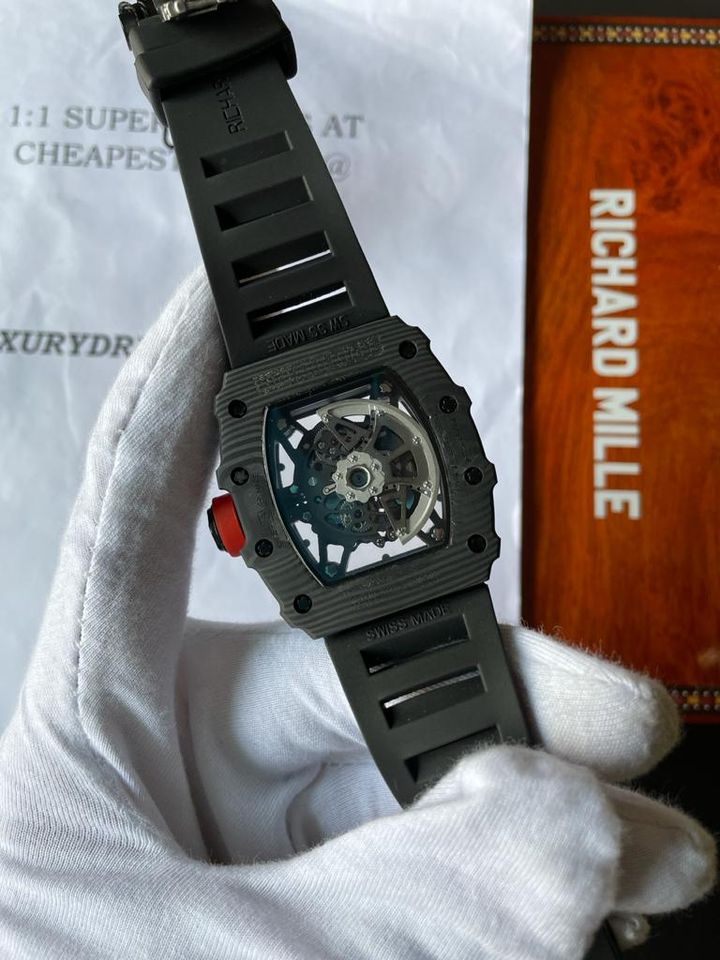 Richard Mille 35-02 Rafael Nadal NTPT - LITELUX