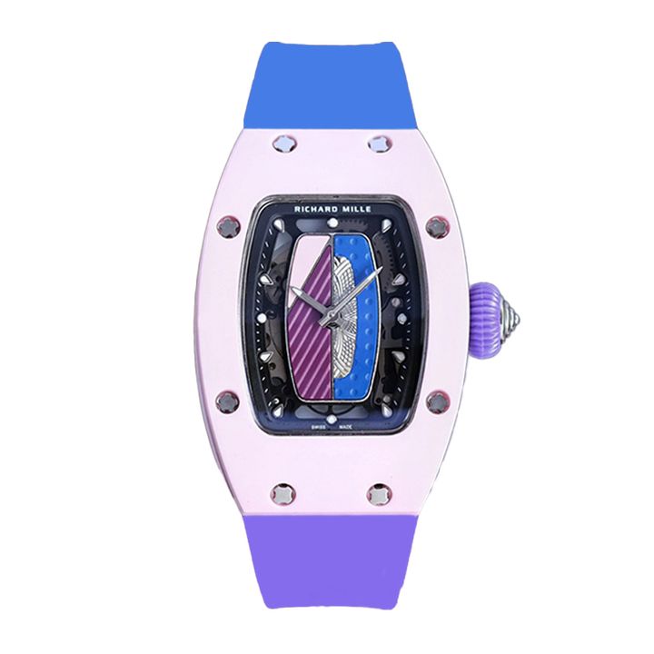 Richard Mille RM53-01 Men RM53-01 Around 50 40mm Transparent Dial Automatic - LITELUX