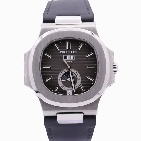 Nautilus 5726A-001 Black Dial 40.5mm - LITELUX