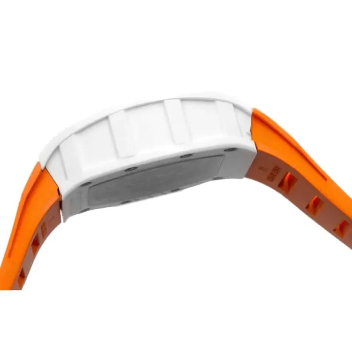 Richard Mille 055 Orange Strap - LITELUX
