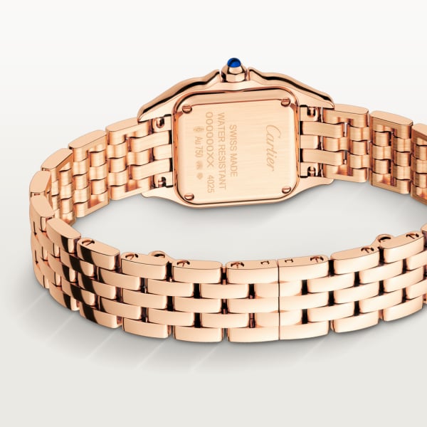 PANTHERE ROSE GOLD 22mm - LITELUX