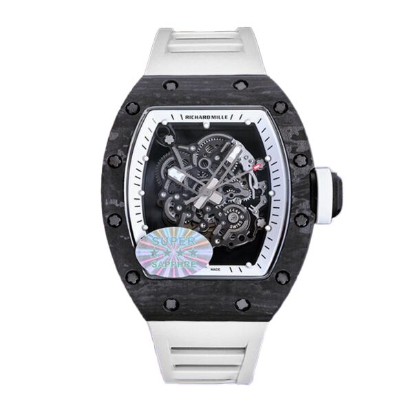 Richard Mille RM52-02 Around 43mm RM52-02-010 Men Horse Dial R1 - LITELUX