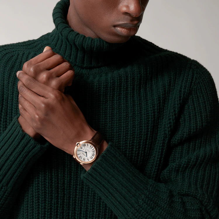 BALLON BLEU Rose Gold 42mm - LITELUX