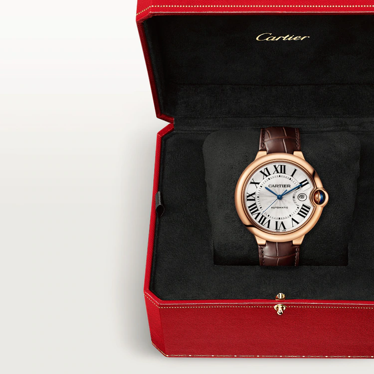 BALLON BLEU Rose Gold 42mm - LITELUX