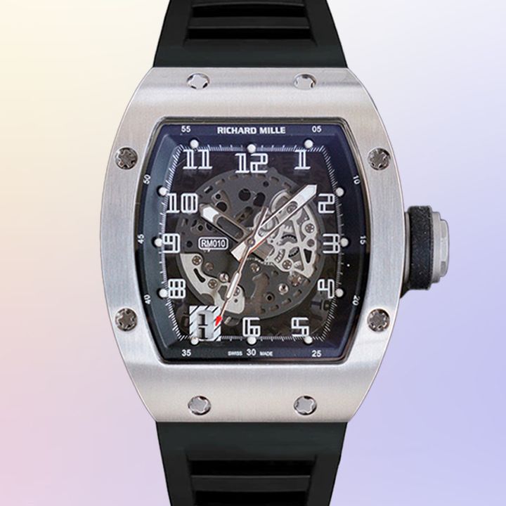 Richard Mille RM52-06 Around 5040mm Men RM52-06 Hero Dial Red - LITELUX