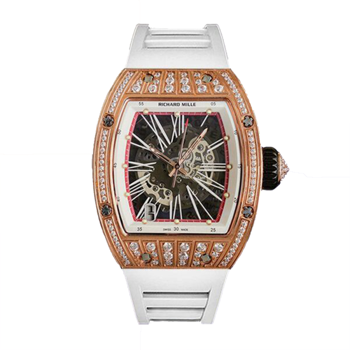 Richard Mille RM53-01 RM53-01 Around 5040mm Men Transparent Automatic - LITELUX