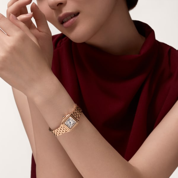 PANTHERE ROSE GOLD 22mm - LITELUX