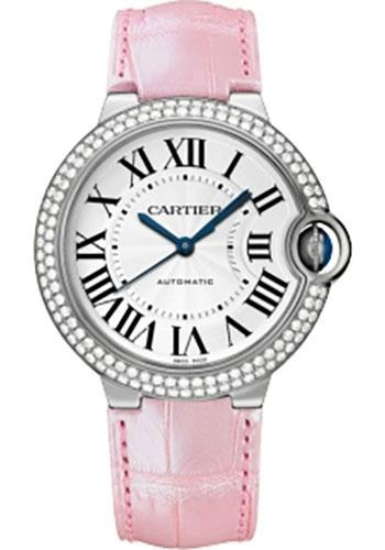 Ballon Bleu Diamond White 33mm - LITELUX