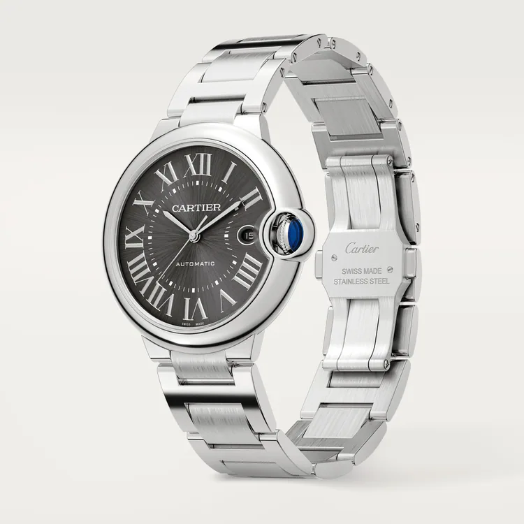BALLON BLEU Grey Dial 40mm - LITELUX