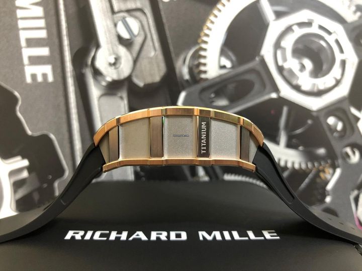 Richard Mille RM11-03 RG - LITELUX