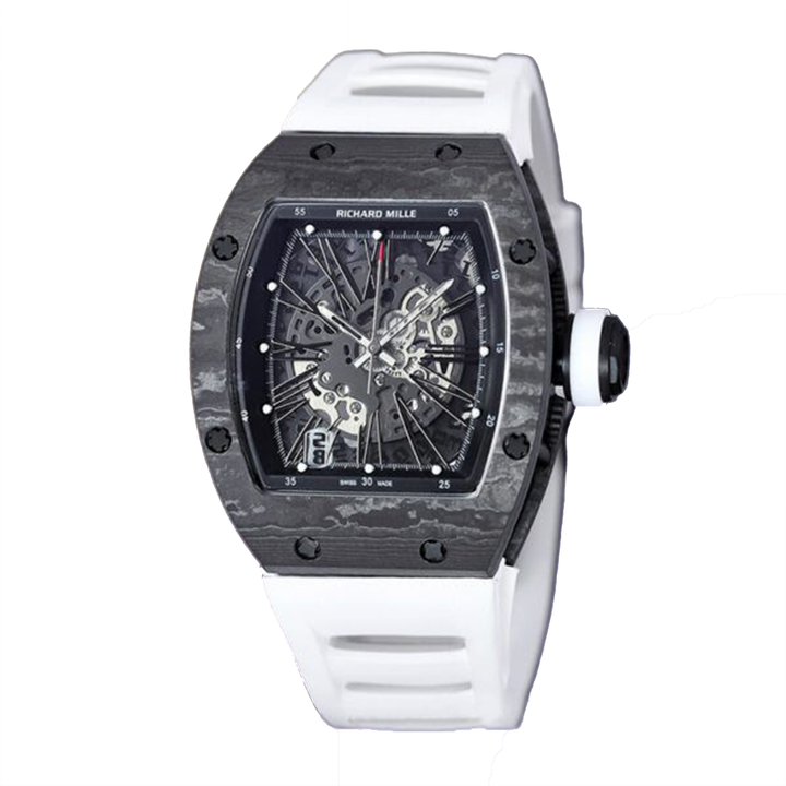Richard Mille RM68-01 Around 5040mm Men RM68-01-003 Transparent Dial - LITELUX