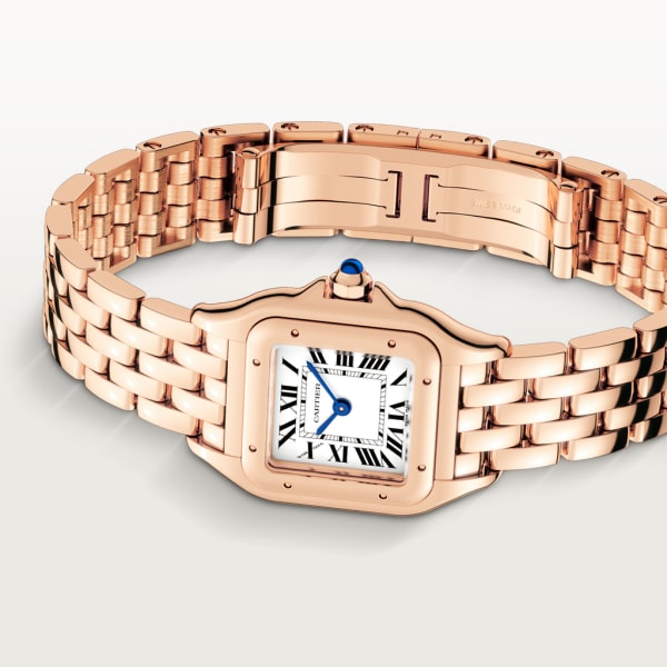 PANTHERE ROSE GOLD 22mm - LITELUX